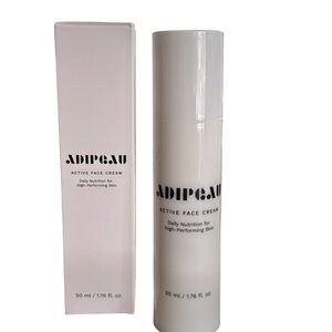NIB ADIPEAU Active Face Cream 50 ML 1.76 OZ